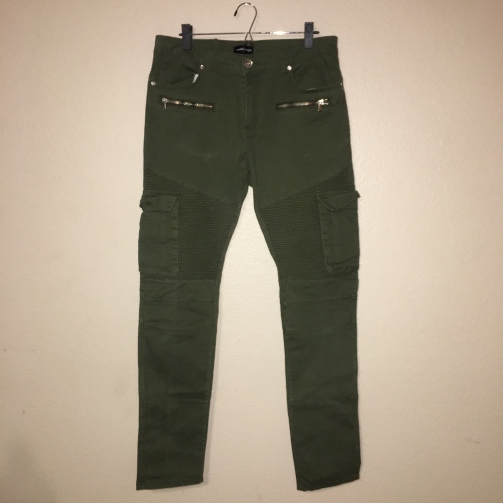 NWOT MANIERE DE VIOR PANTS